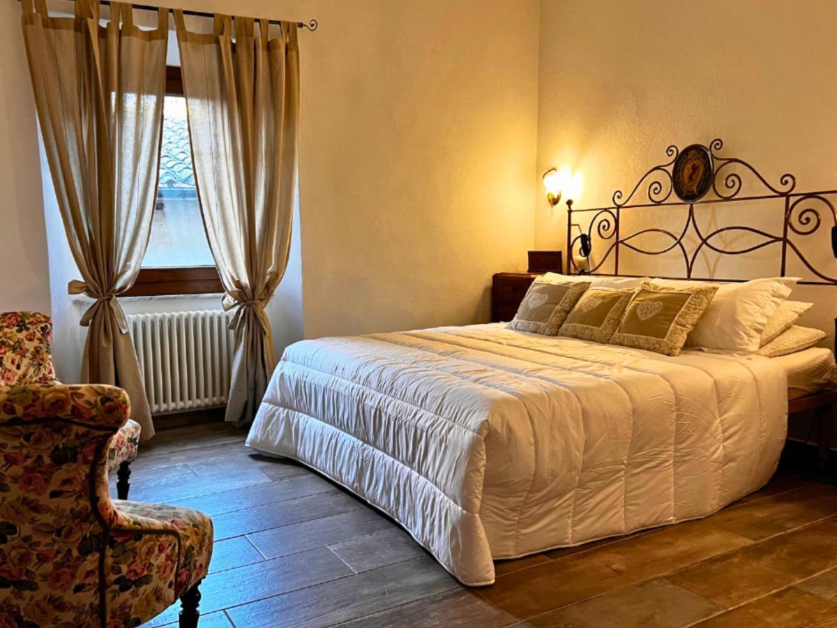 Bed and Breakfast Alma Bnb Санта-Фьора Экстерьер фото