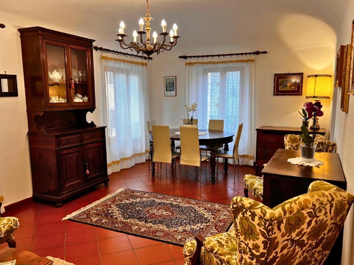 Alma Bnb Санта-Фьора Экстерьер фото