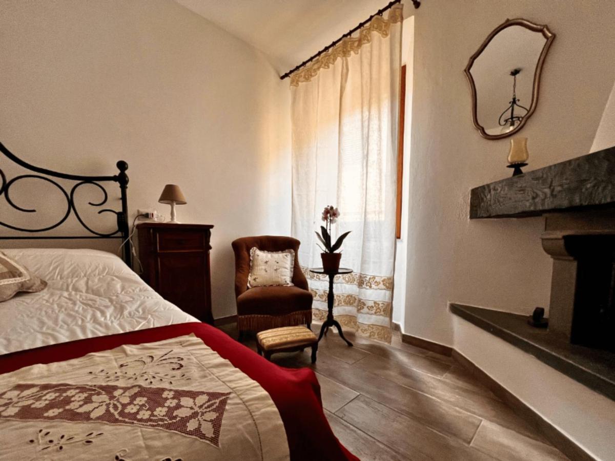 Bed and Breakfast Alma Bnb Санта-Фьора Экстерьер фото