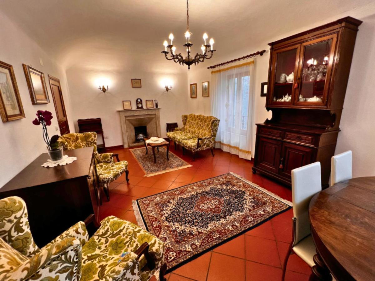 Alma Bnb Санта-Фьора Экстерьер фото