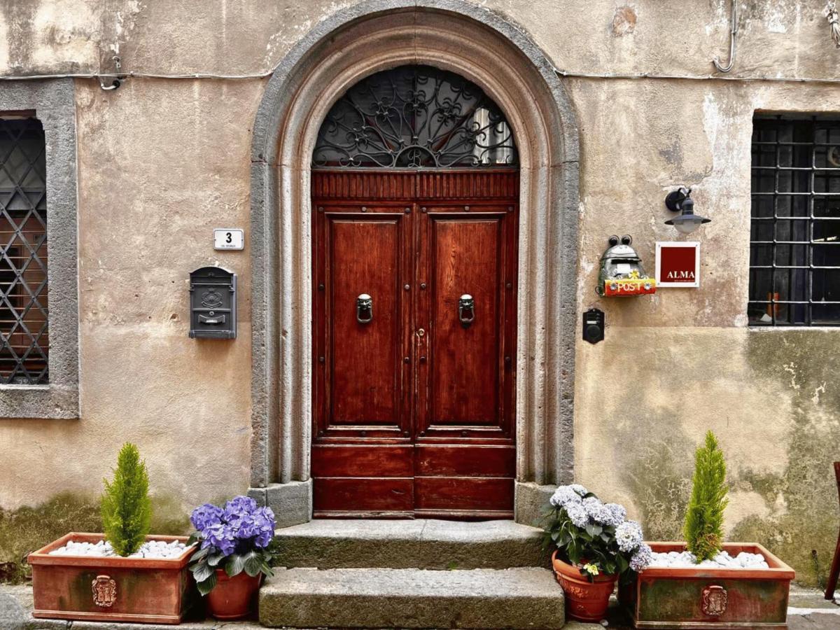Alma Bnb Санта-Фьора Экстерьер фото