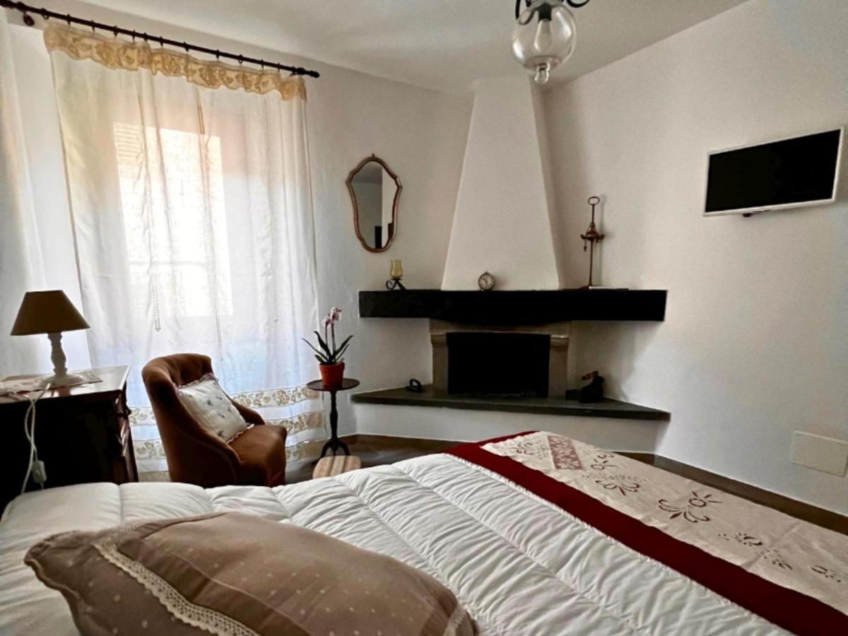 Bed and Breakfast Alma Bnb Санта-Фьора Экстерьер фото