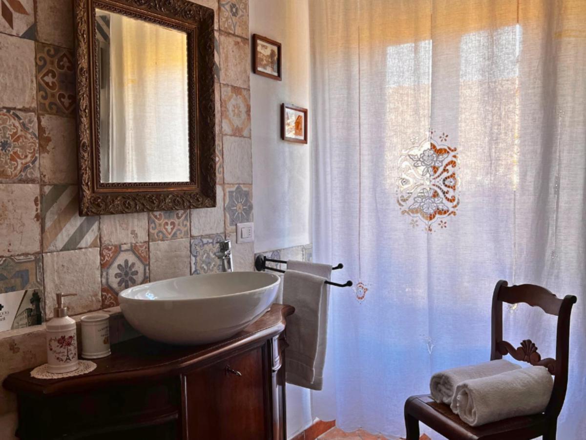 Alma Bnb Санта-Фьора Экстерьер фото
