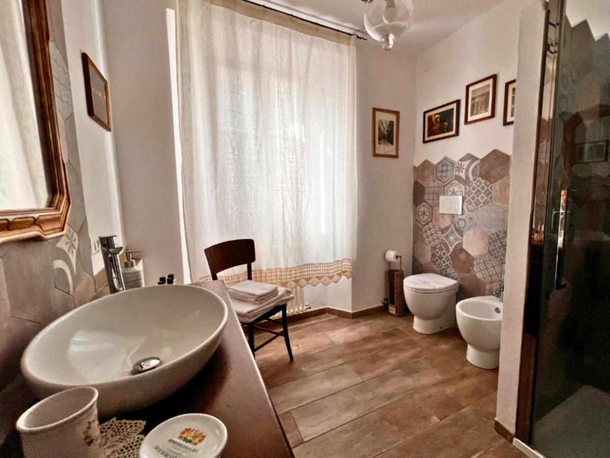 Bed and Breakfast Alma Bnb Санта-Фьора Экстерьер фото